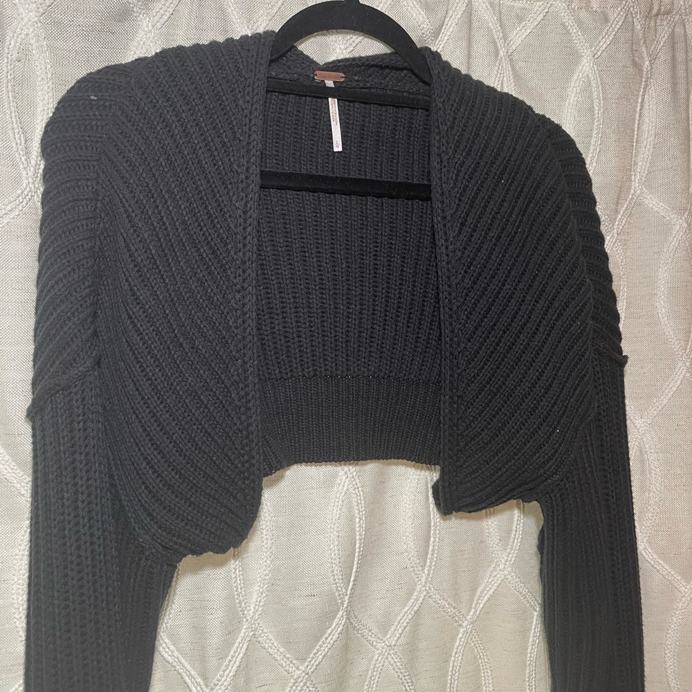 Free People Iris Shrug L - Picture 2 of 7